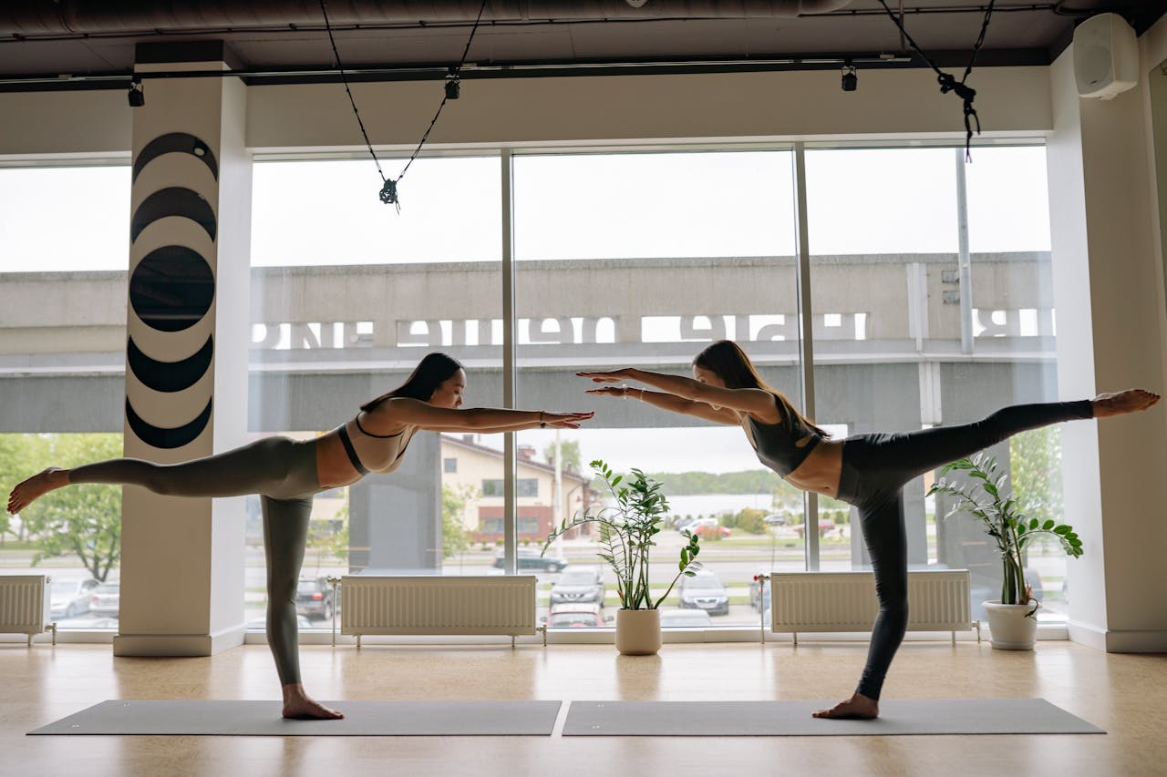 Yoga to Regulate Hormones